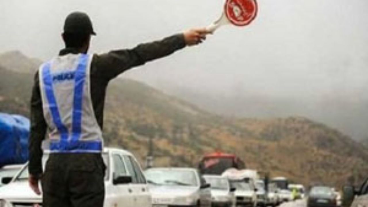 آغاز محدودیت ترافیکی در جاده‌های مازندران