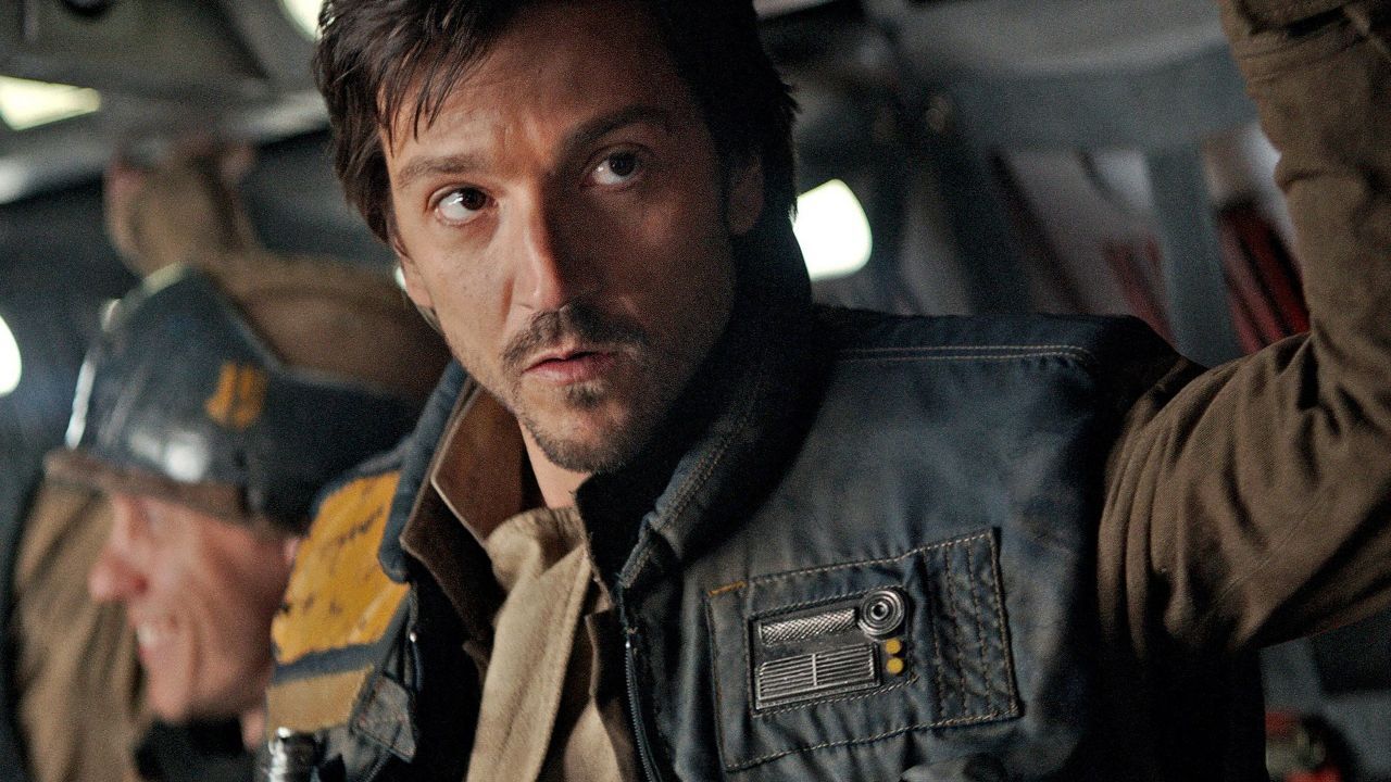 شروع فیلمبرداری و تولید سریال Rogue One کلید خورد