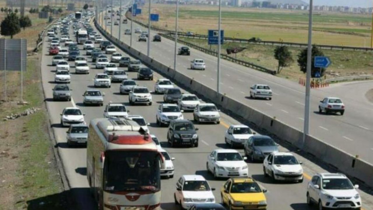 محدودیت‌های ترافیکی پایان هفته اعلام شد