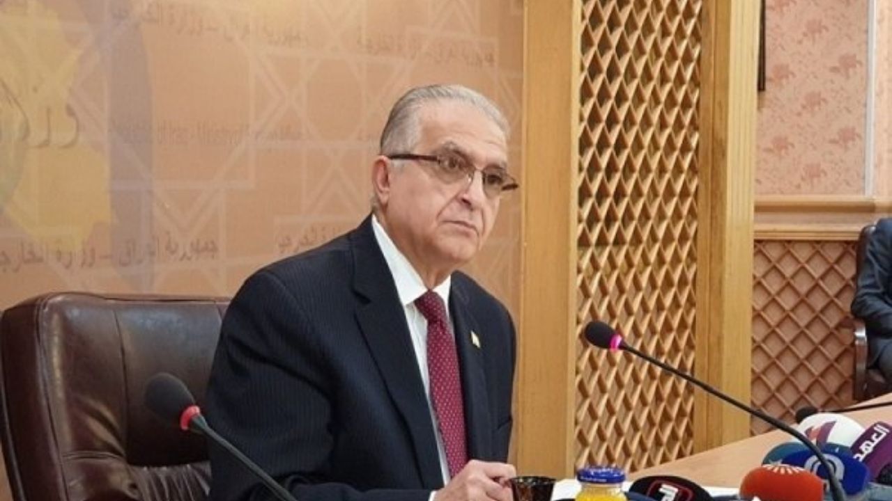 وزرای خارجه ایران، آمریکا و فرانسه به عراق می‌روند