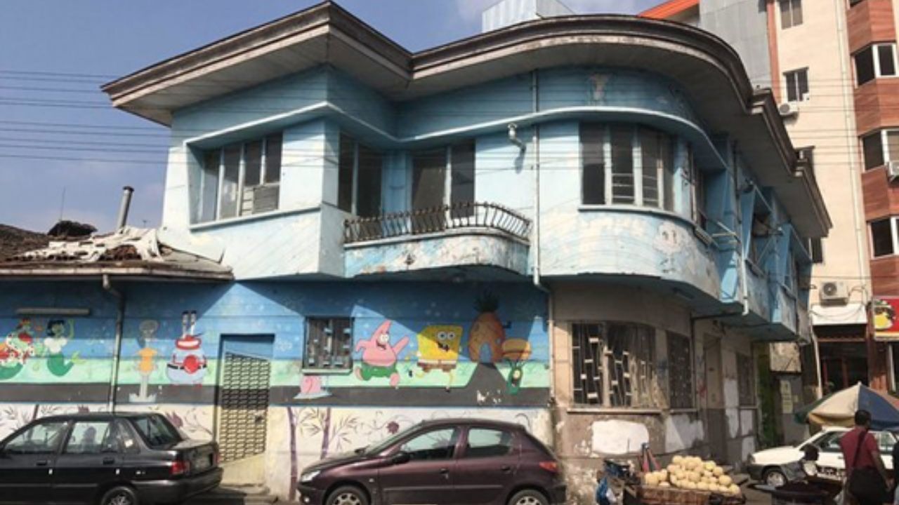 خانه کودکی ابتهاج در رشت تخریب نمی شود