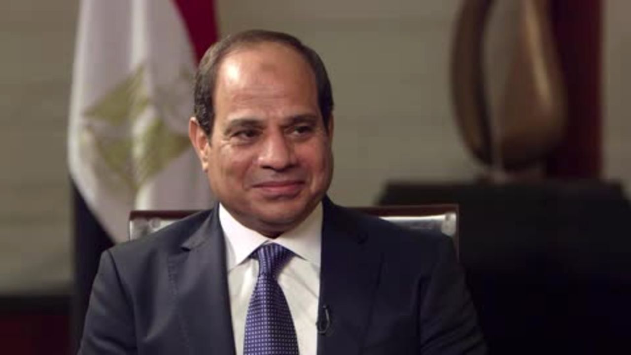همکاری ارتش مصر با اسرائیل علیه تروریست‌ها در شمال سیناء