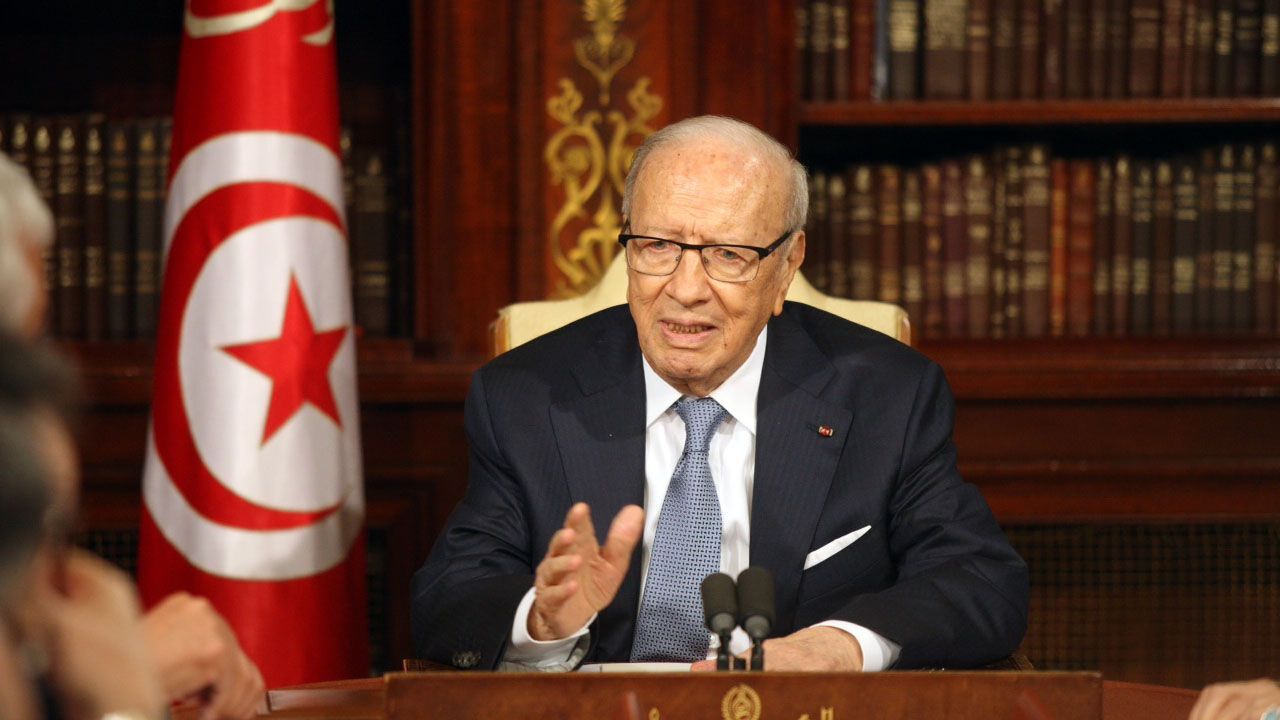 حالت فوق العاده در تونس تمدید شد