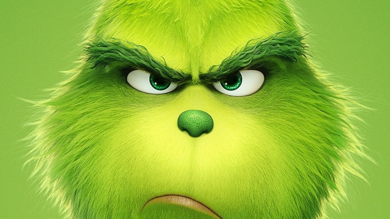 تاریخ انتشار بلوری انیمیشن The Grinch اعلام شد+ ویدئو