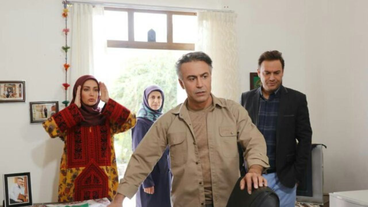 «خاک گرم» در بهمن پخش می‌شود