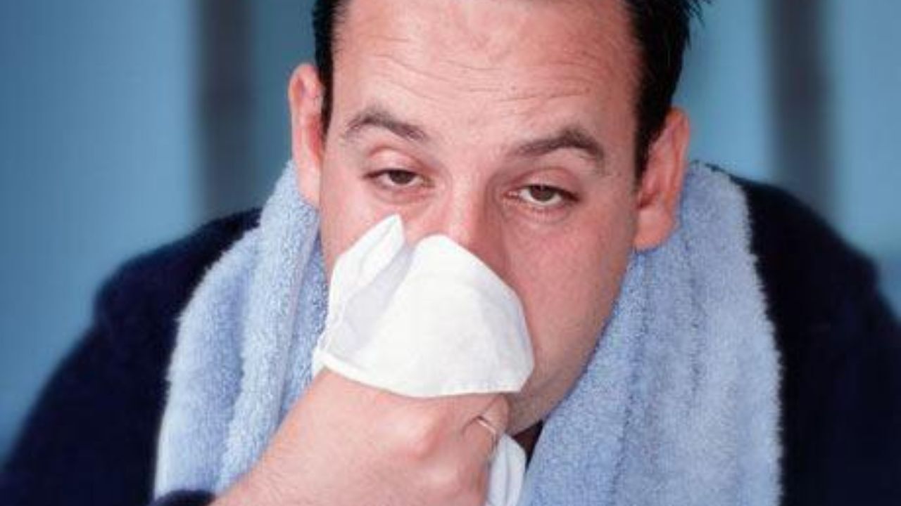 آنفلوآنزا در پیش است