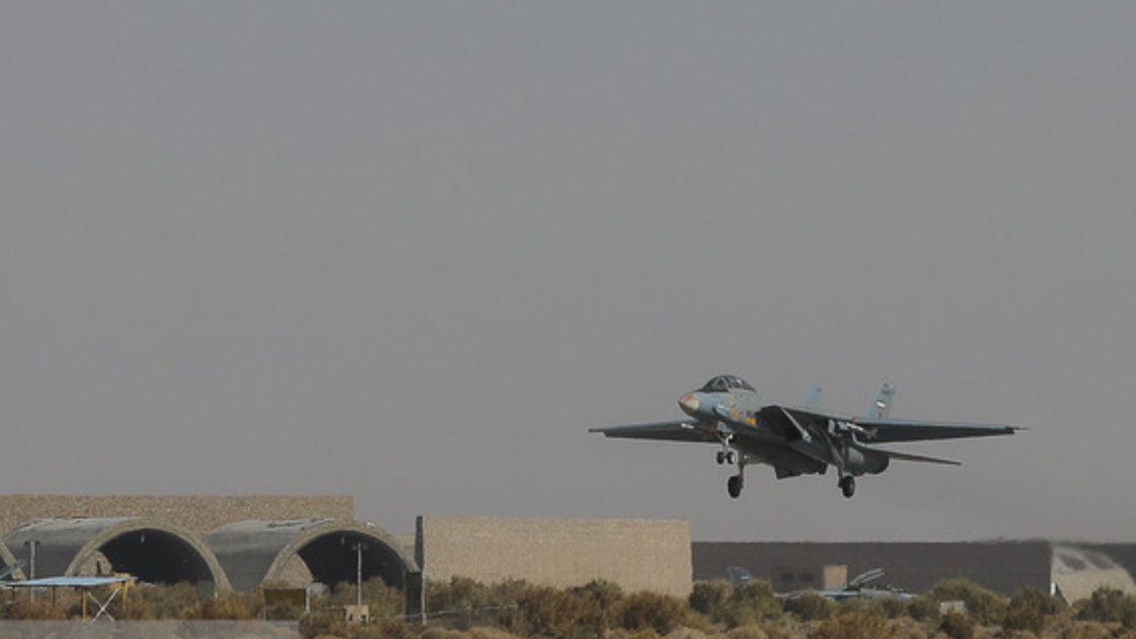 آغاز هشتمین رزمایش «فدائیان حریم ولایت» نیروی هوایی