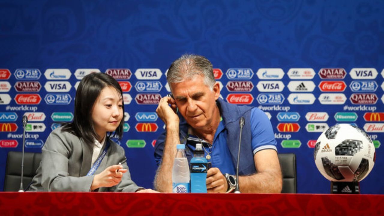 ما تیم مغروری نیستیم، تیم ما از افراد فروتن شکل گرفته است/ همیشه تلاش کردم افراد لایق را بیاورم تا بتوانند به تیم کمک کنند