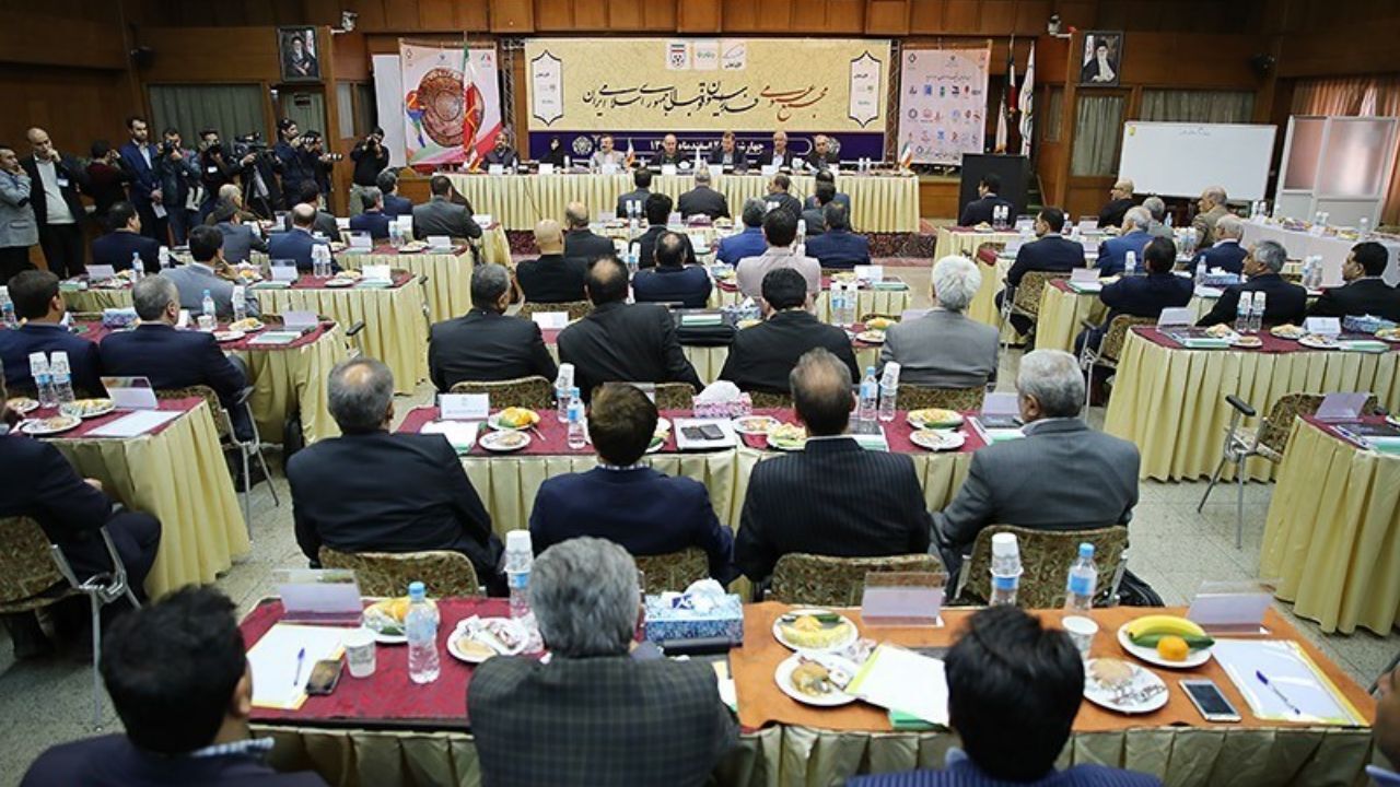 تاریخ جدید مجمع فدراسیون فوتبال مشخص شد