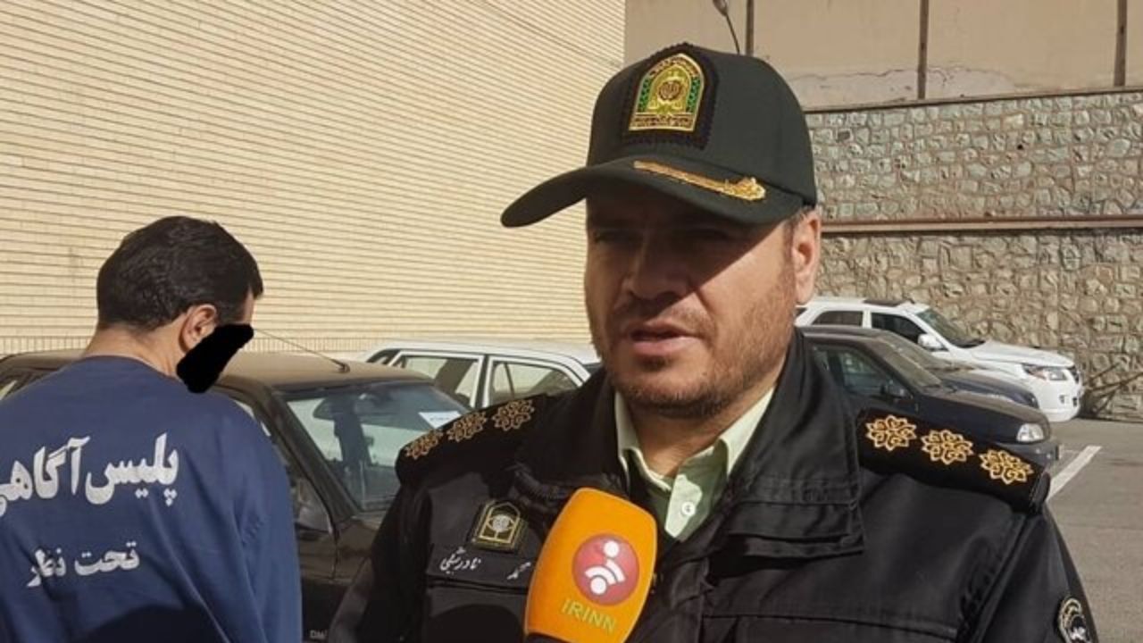 سارق خودرو در کرج دستگیر شد