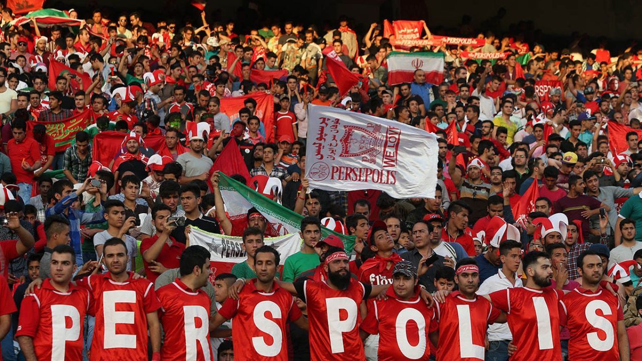 حکم توقیف اموال باشگاه پرسپولیس صادر شد