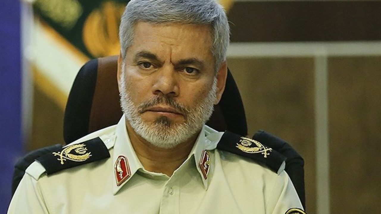 سردار شرفی، مدیر برتر ناجا شد