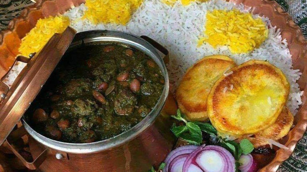 غذای ایرانی انتخابی جذاب برای گردشگران خارجی