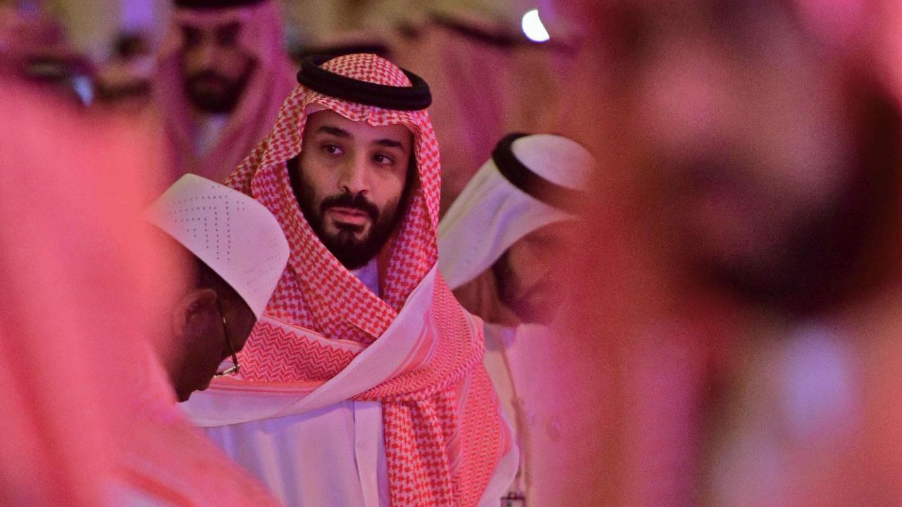 همکاری بن‌سلمان با گروه‌های مخالف اسلام در اروپا
