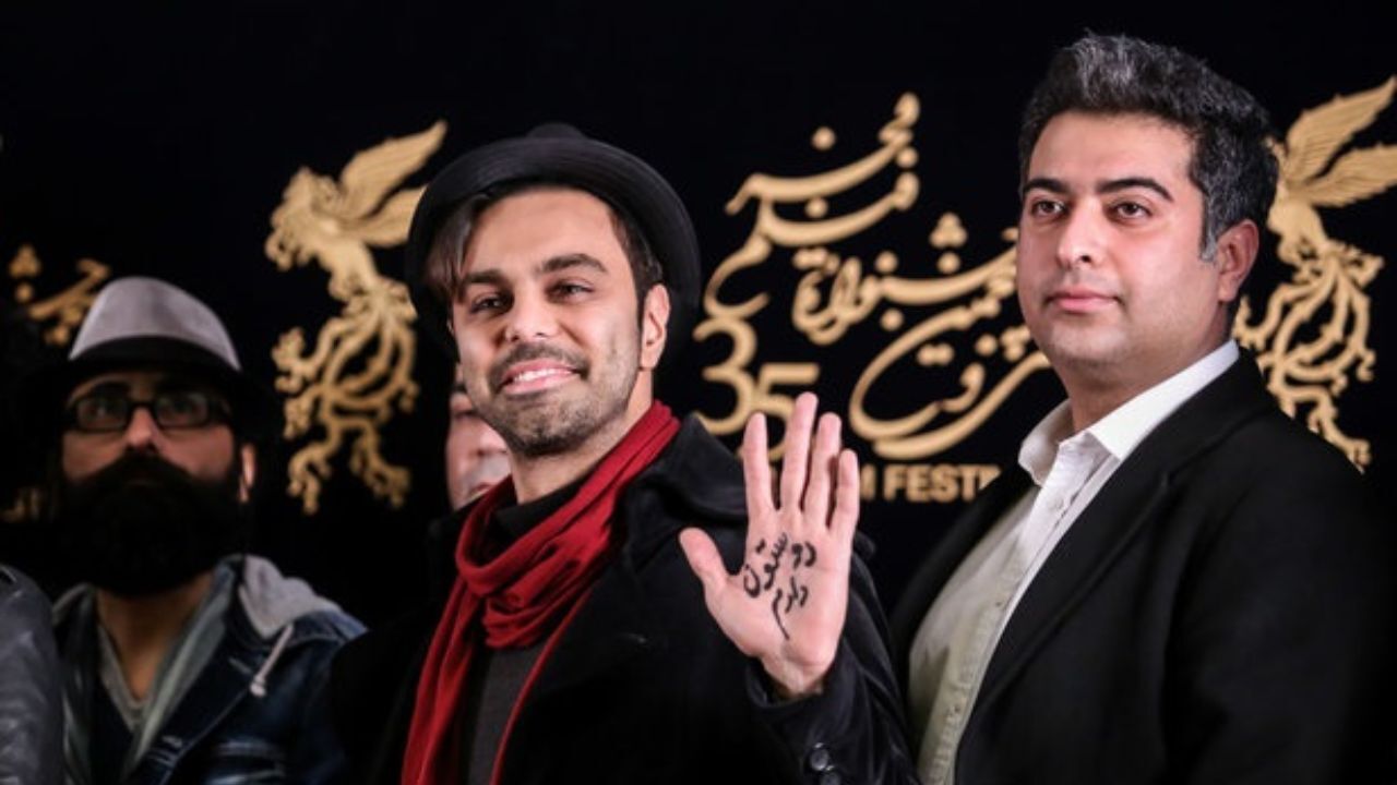 «مهدی ماهانی» بهترین بازیگر جشنواره فیلم مسکو شد