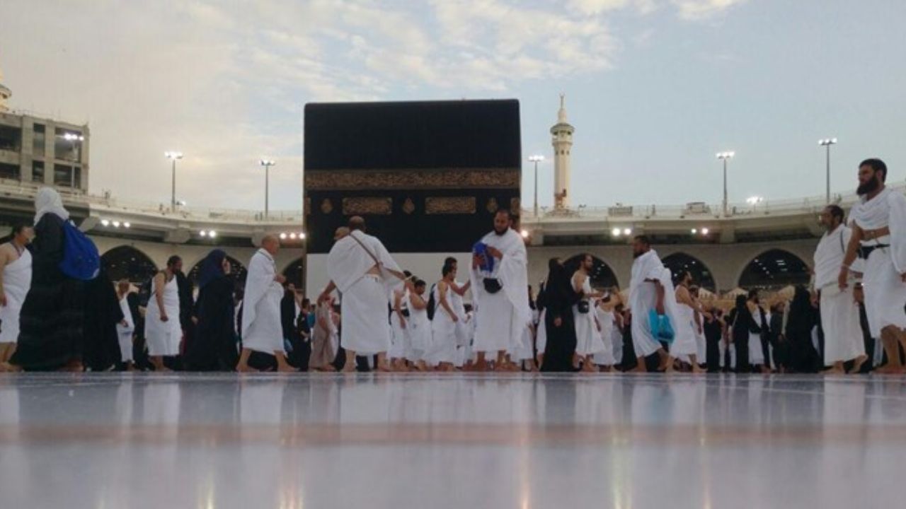 فراخوان ثبت نام روحانیون کاروان حج تمتع 98