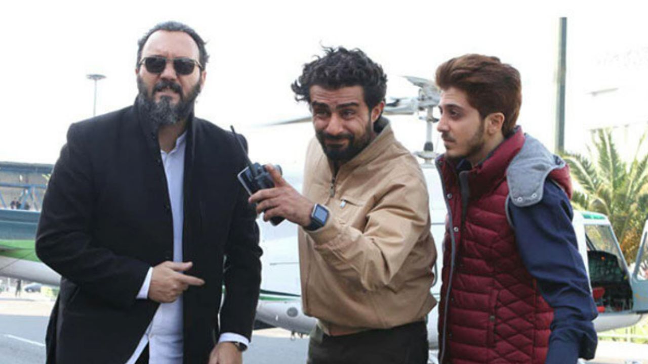 تصویربرداری سریال «گاندو» در ترکیه ادامه می‌یابد