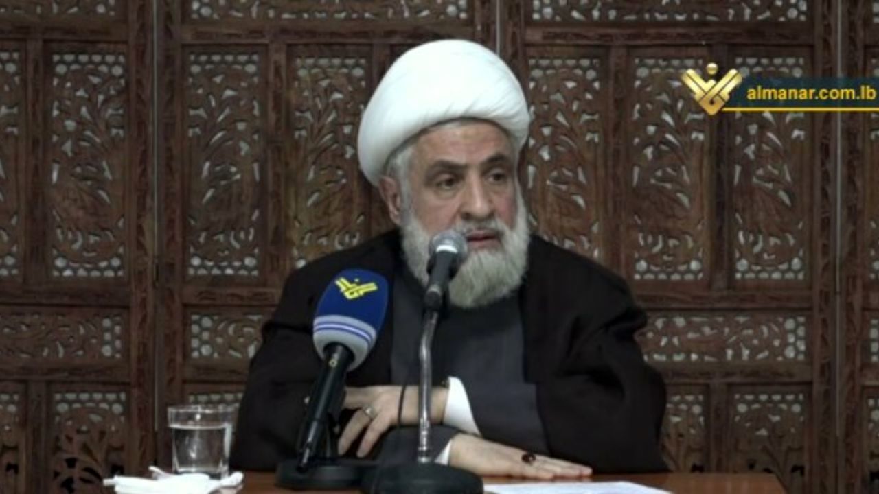 فرستاده آمریکا شایسته نصیحت کردن مردم لبنان نیستند