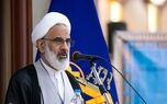 نماینده ولی فقیه در سپاه: دشمن به دنبال خسته‌سازی مردم است/ ارتقای توانمندی فکری و تبلیغی طلاب و روحانیون، از ضرورت‌های خنثی‌سازی راهبردهای دشمن است