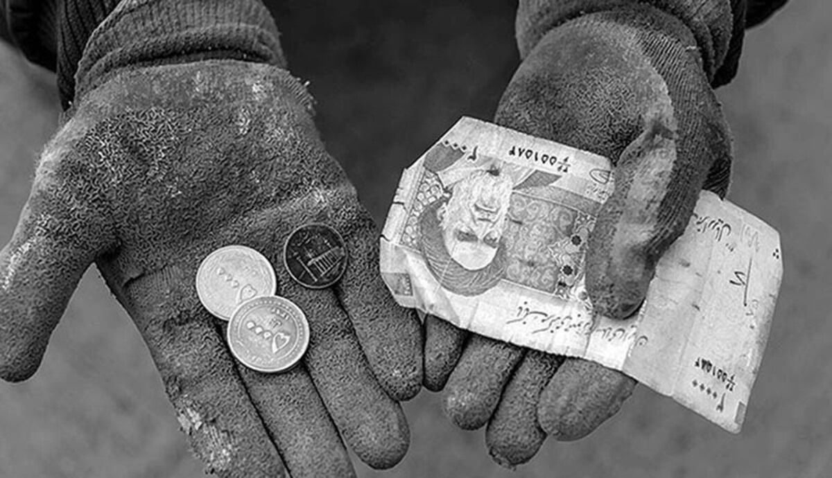 ویژگی امروز فقر؛ داشتن شغل هم فقرا را از فقر نجات نمی‌دهد