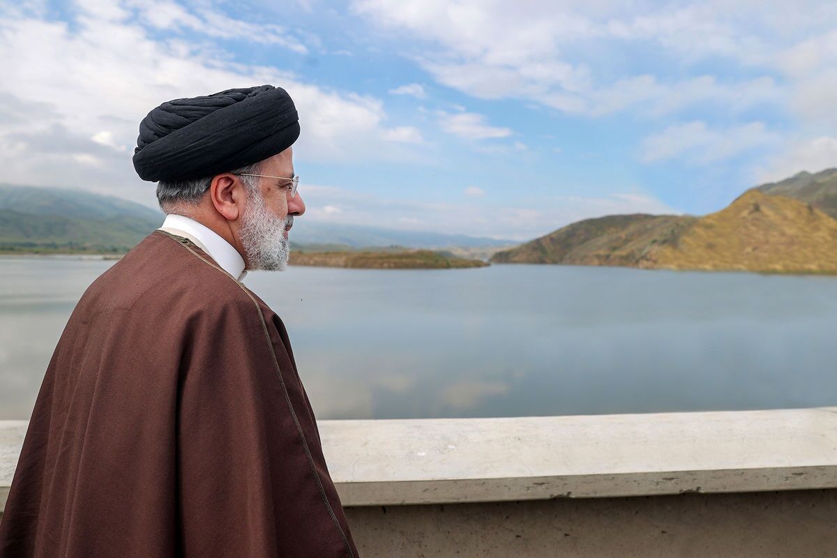 پیکر رئیسی به مشهد منتقل شد