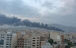 جزئیات آتش سوزی در شرق بندرعباس اعلام شد
