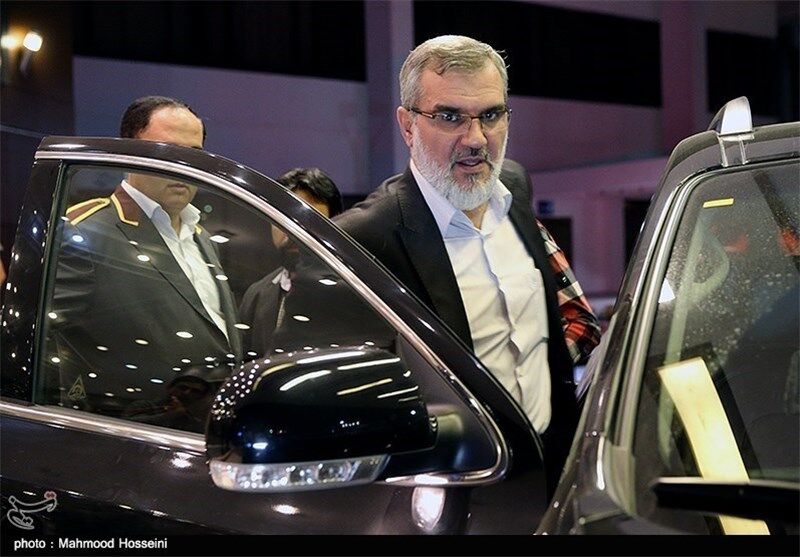 لطف سردار به پرسپولیس