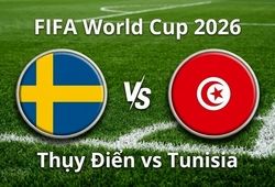 جام جهانی 2026؛ پخش زنده بازی سوئد در مقابل تونس + لینک تماشا