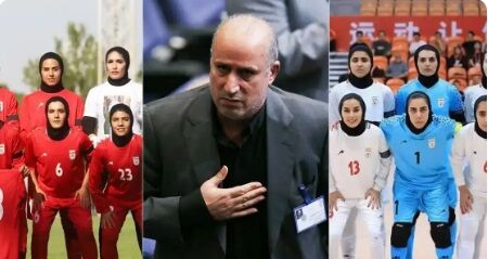 یک توصیه به تیم ملی فوتبال زنان؛ به آغوش وطن برگردید، درهای آن به روی شما باز است