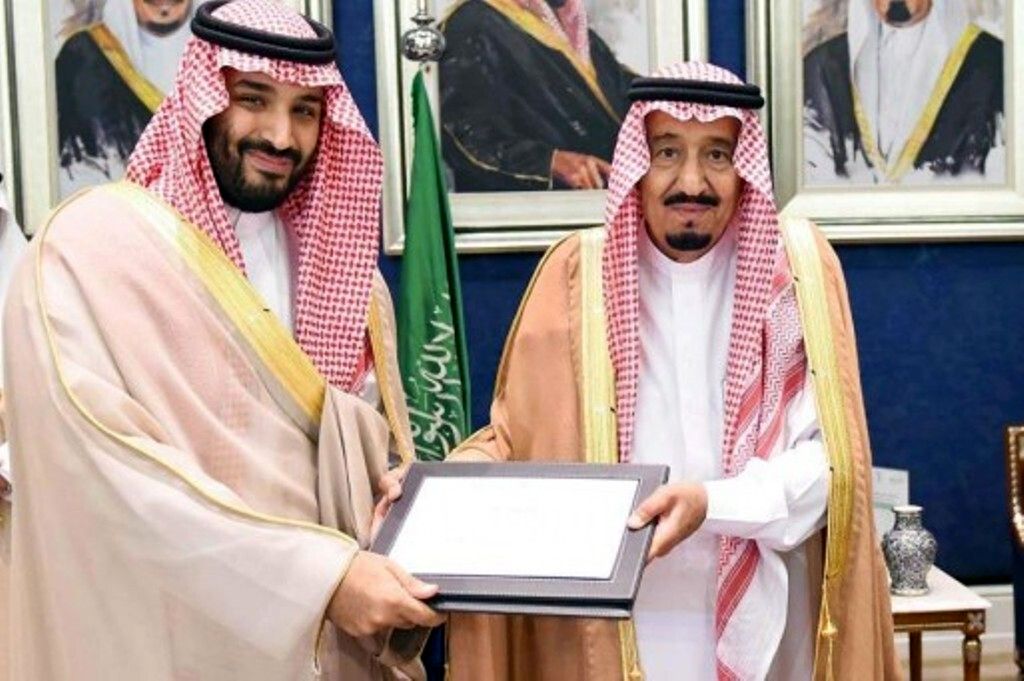 پادشاه و ولیعهد عربستان به پزشکیان تبریک گفتند