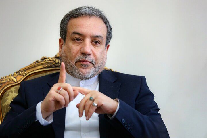عراقچی: با نفی غنی‌سازی، توافقی در کار نخواهد بود / در هیچ شرایطی وطن‌پرستانی که توانمندی‌هایمان را محقق ساختند، ناامید نخواهیم ساخت