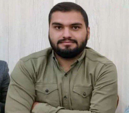 ببینید | تصاویری دلخراش از لحظه شهادت مامور امنیتی حرم مطهر شاهچراغ