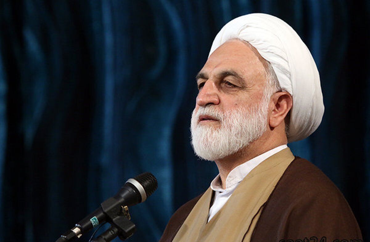 اژه‌ای: همه کسانی که مسئله امنیتی داشتند را از فهرست عفو‌ها خارج کردم/دشمن مجدداً در تلاش است تا با خط‌ دادن به عناصر داخلی، امنیت مردم را به مخاطره بیندازد/ با عناصری که در حال تدارک برای تهدید امنیت هستند، به نحو مقتضی برخورد کنید