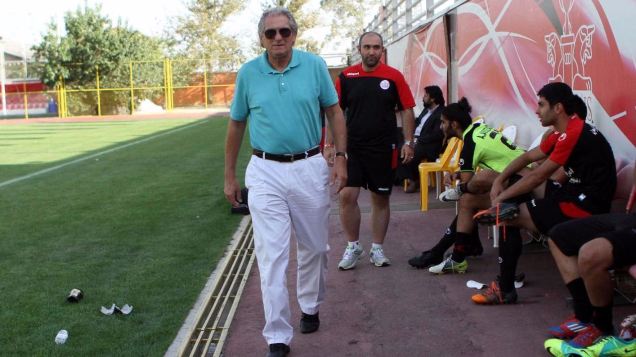 بدهی پایان‌ناپذیر پرسپولیس به ژوزه