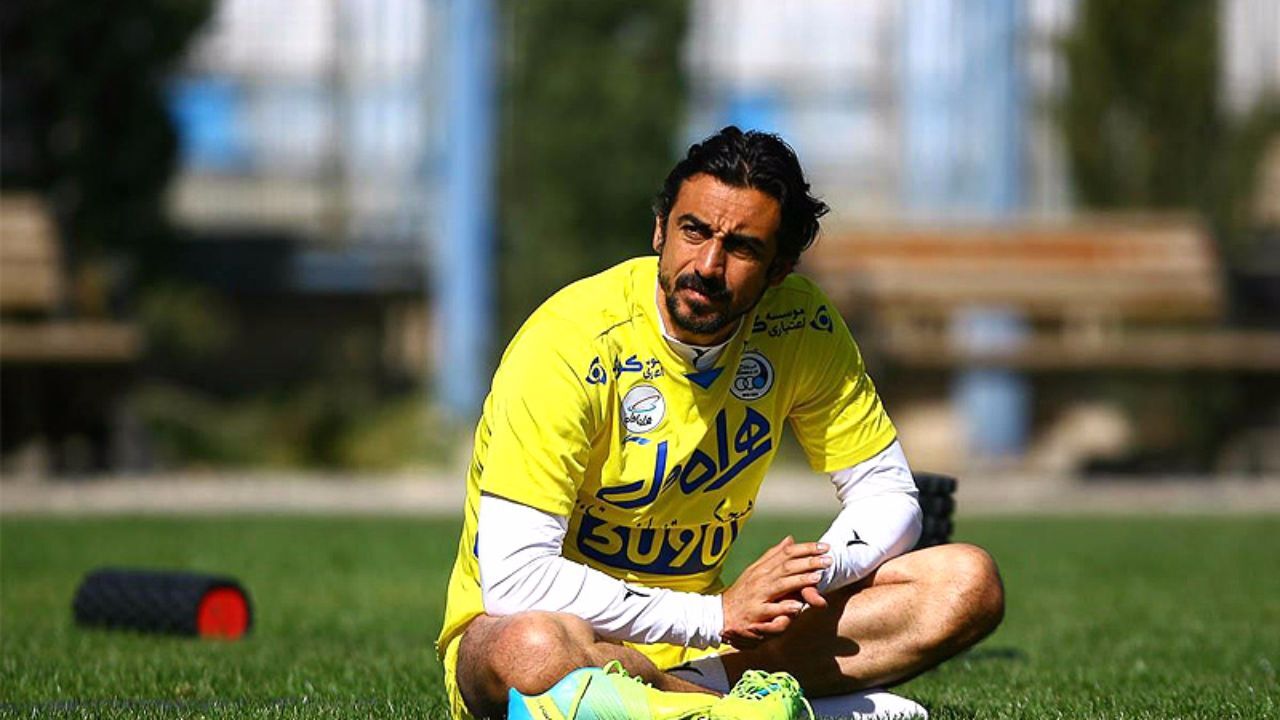 مهدی رحمتی به بازی با فولاد نمی‌رسد