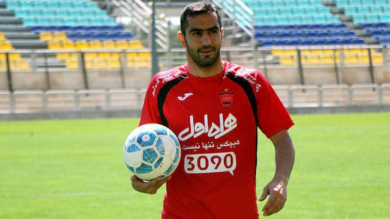 بازگشت پسر خوش‌اخلاق پرسپولیس به ترکیب