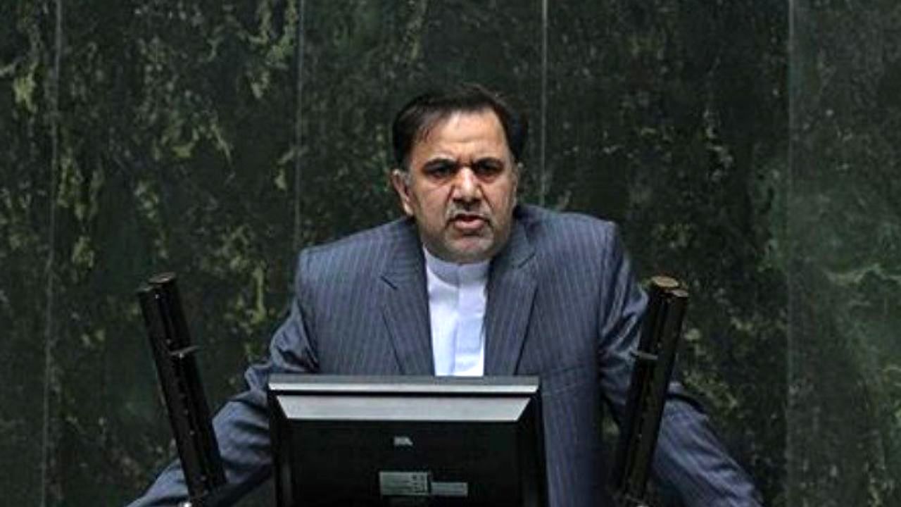 نمایندگانی که برای استیضاح آخوندی صحبت می‌کنند
