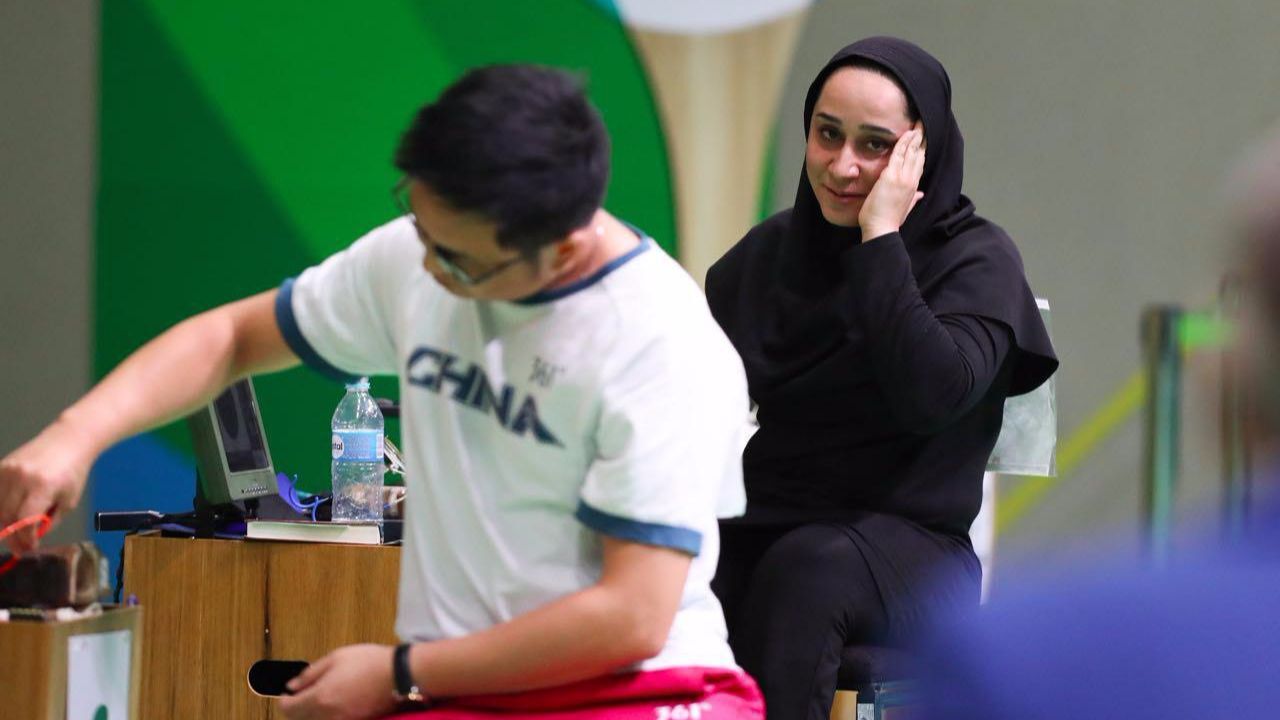بعد از ازدواج ساره جوانمردی در جریان رکوردهایش نیستم!