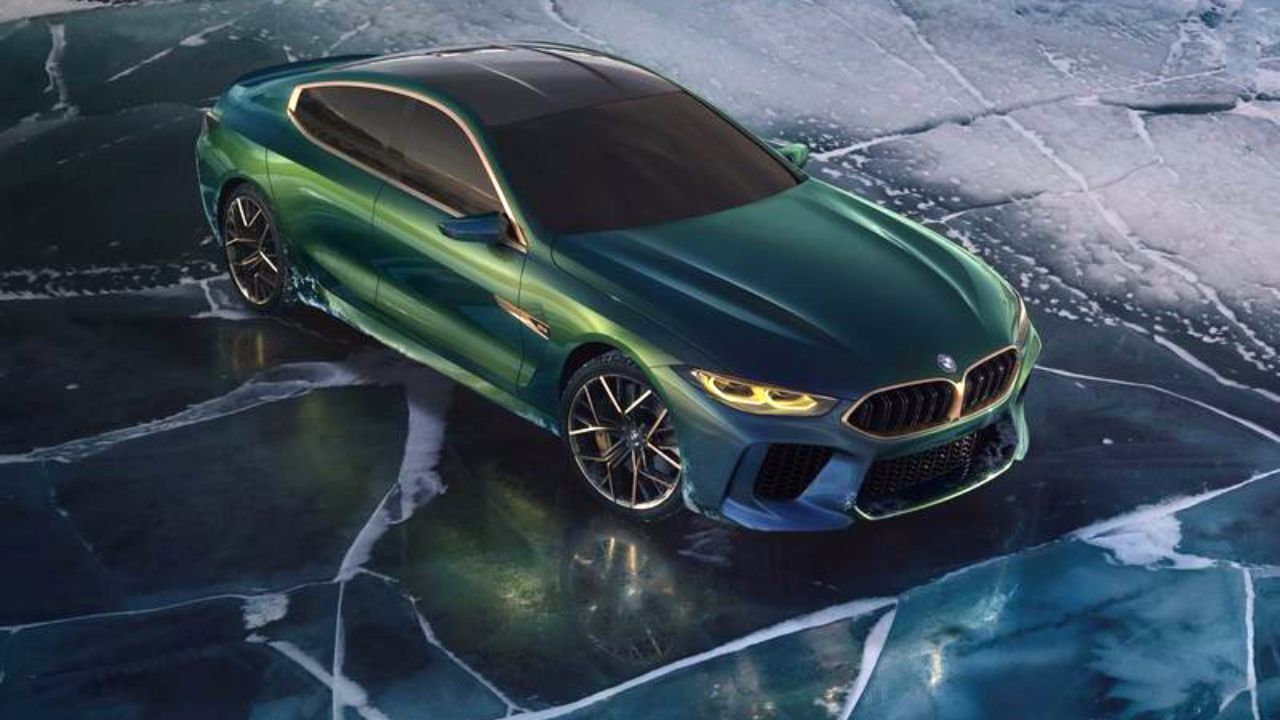 رونمایی از شاهکار جدید BMW+ عکس