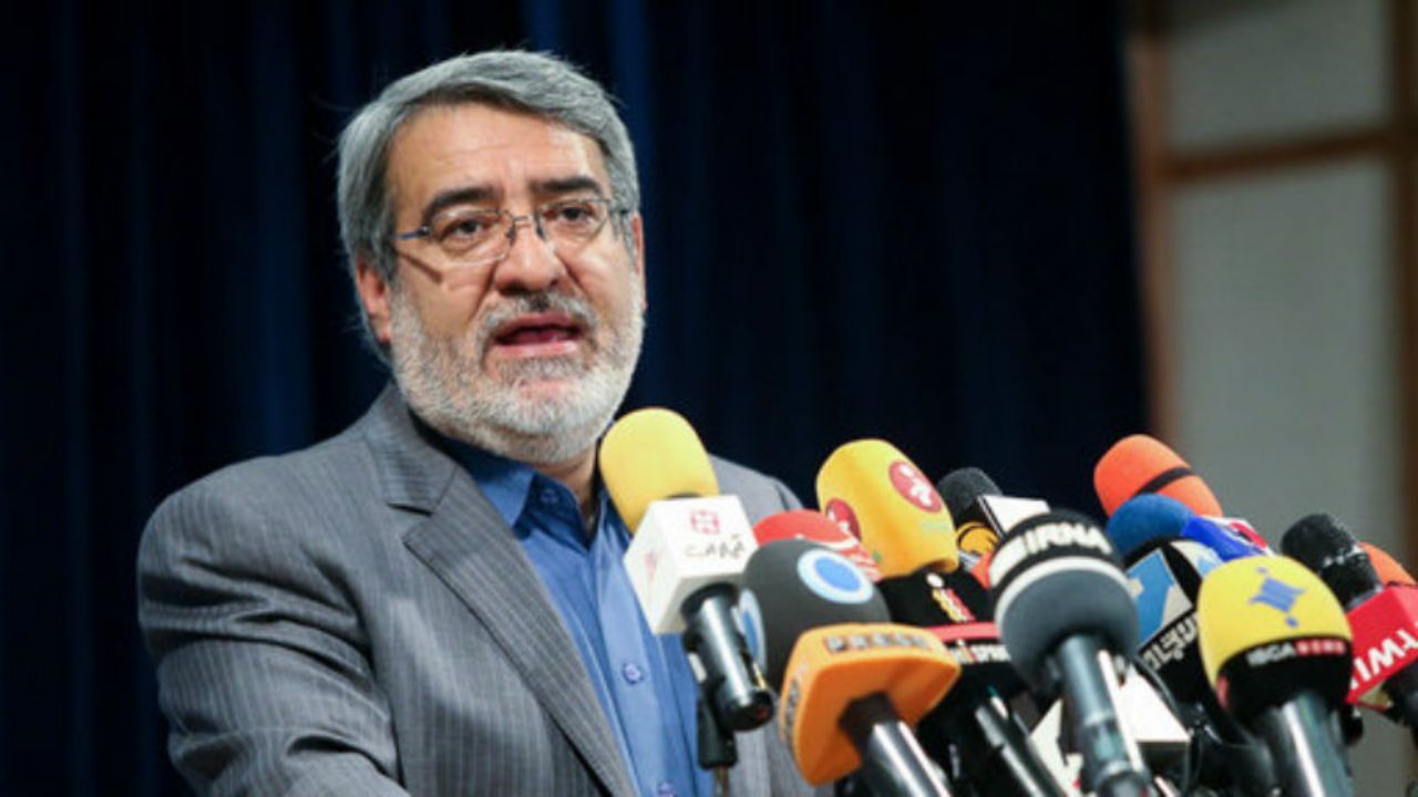 پیام وزیر کشور به مناسبت روز شهید