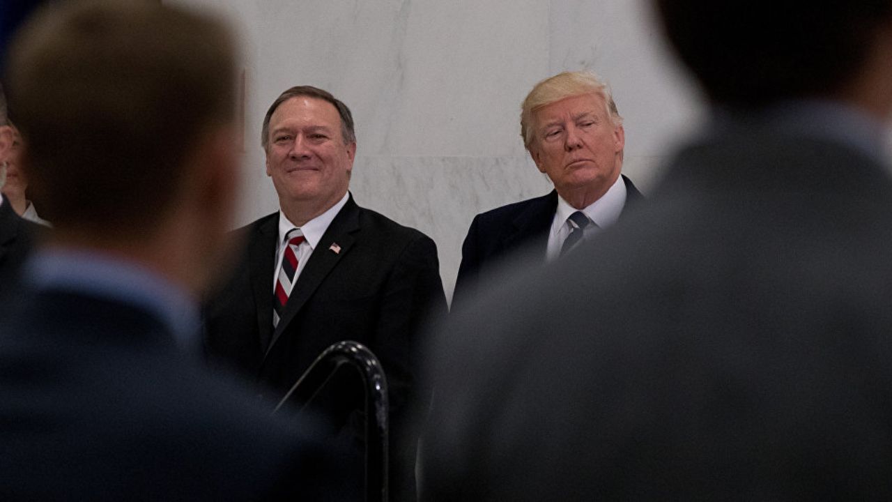 انتصاب پومپئو سیاست خارجه ایالات‌متحده را تحت تأثیر قرار می‌دهد