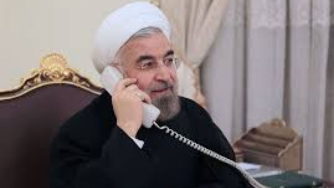 تبریک رییس‌جمهور به مراجع عظام تقلید بمناسبت فرا رسیدن سال 1397 هجری شمسی