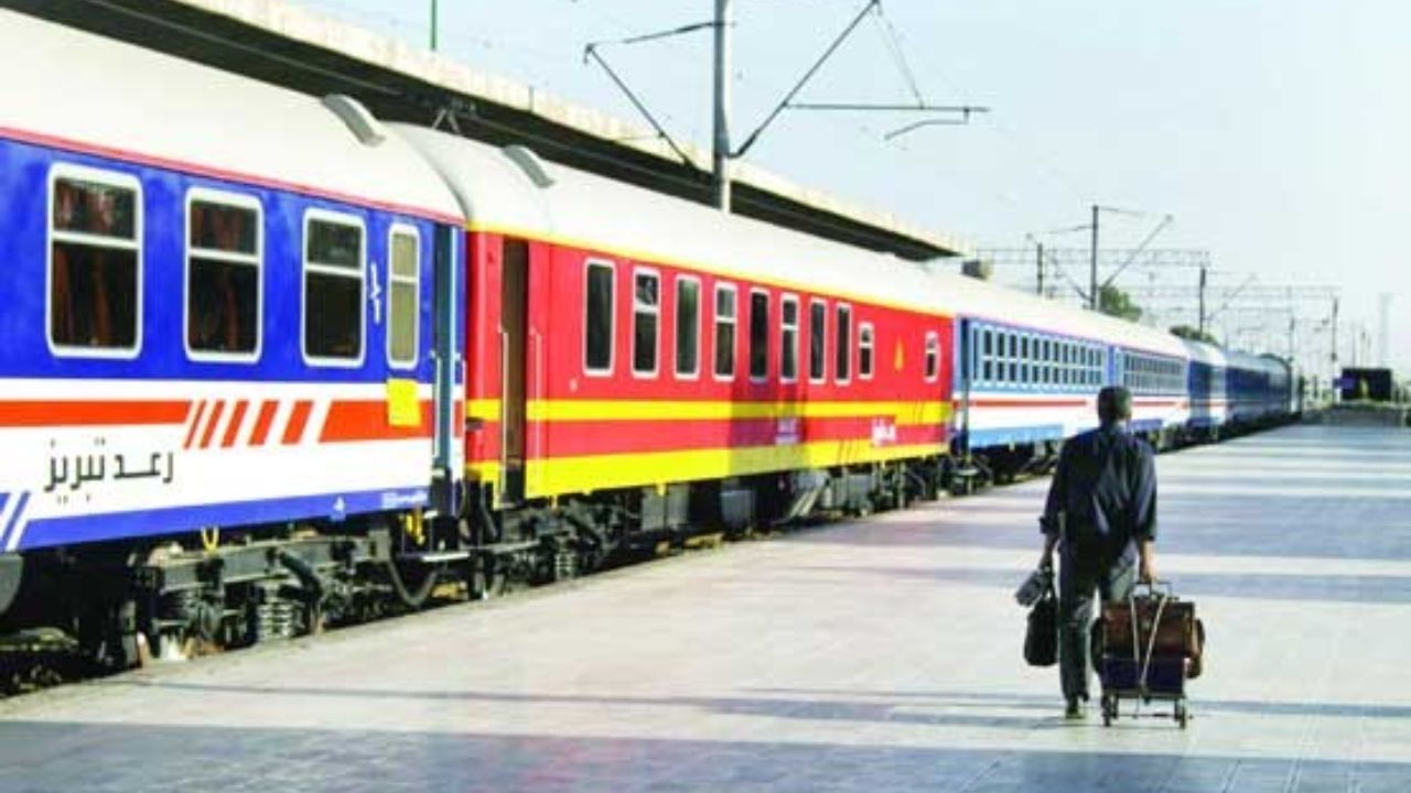 آغاز پیش‌فروش بهاری بلیت قطارهای مسافری از فردا