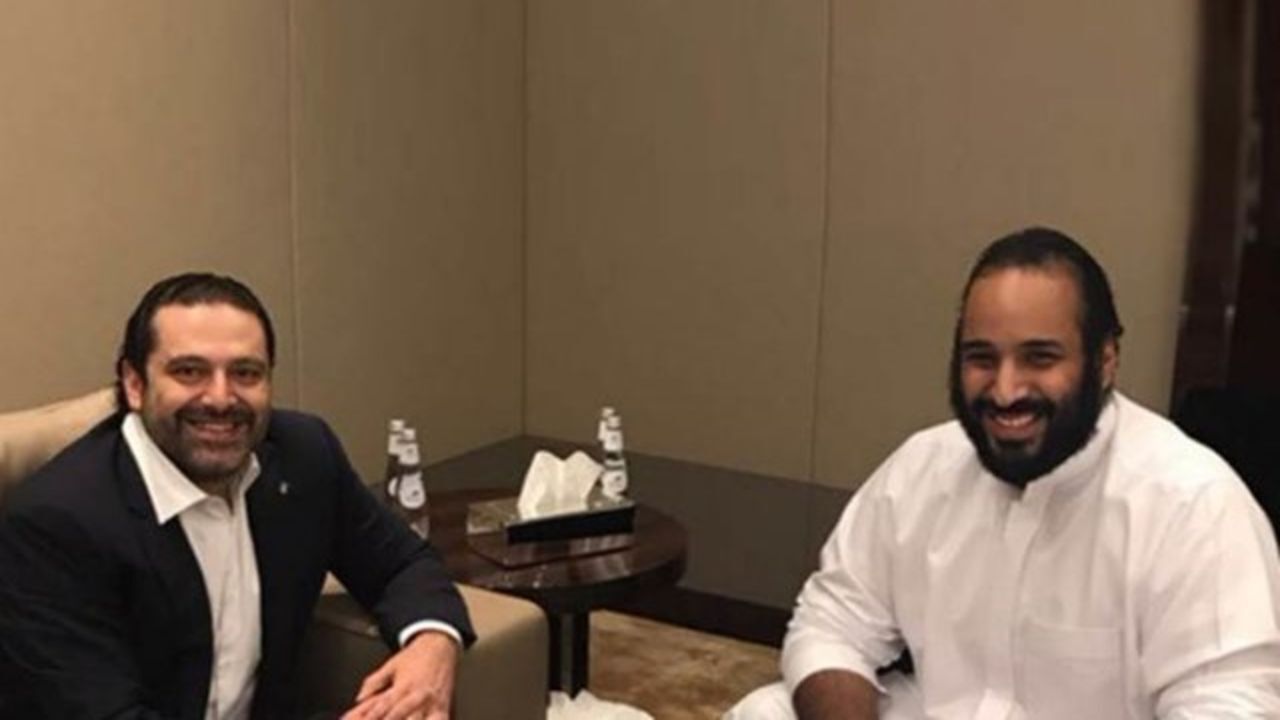 نشست سه جانبه ماکرون، حریری و بن سلمان برگزار می‌شود