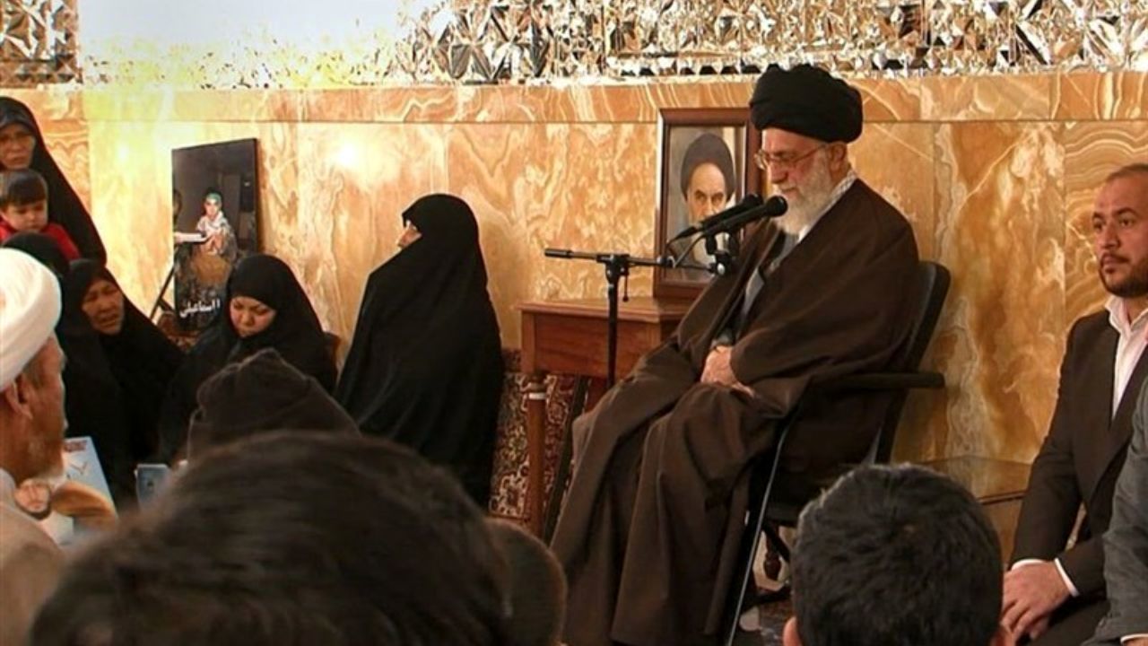  از قدیم به برادران «هزاره» افغانستان نگاه ستایشگرانه داشتم
