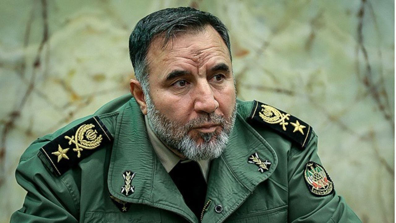 علت تغییرات نیروی زمینی ارتش از زبان فرمانده 