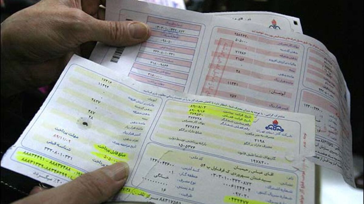 در قانون بودجه امسال حذف آبونمان گاز پذیرفتنی نیست