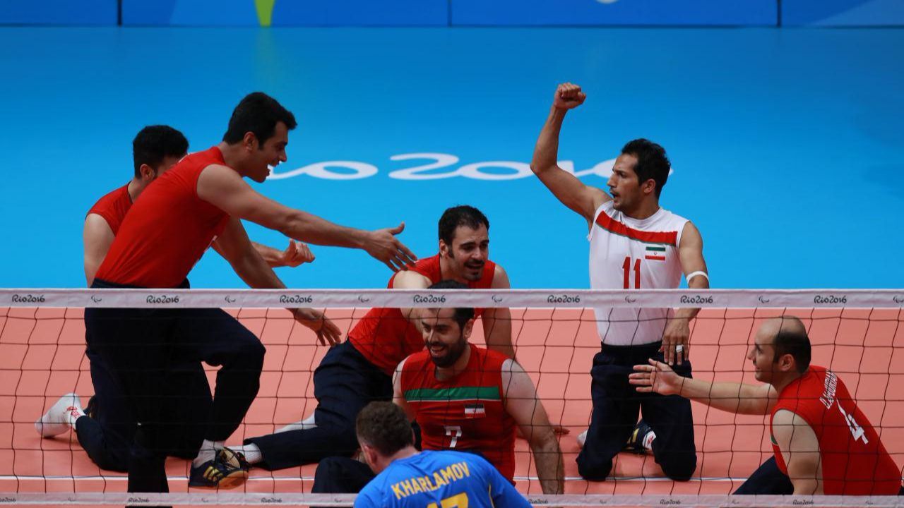 ایران قهرمان لیگ جهانی والیبال نشسته شد
