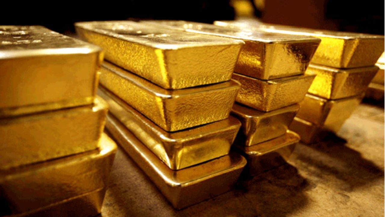 طلا در مسیر ارزانی