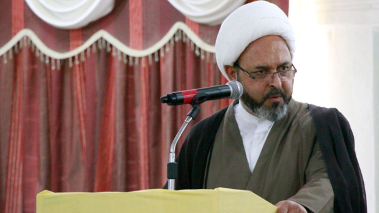 اجازه نمی‌دهیم باغات میناب مثل زاینده‌رود خشک شود